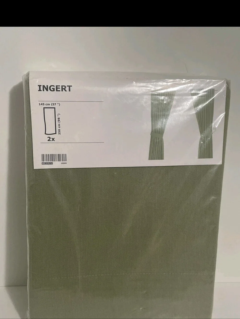 IKEA ingert sage